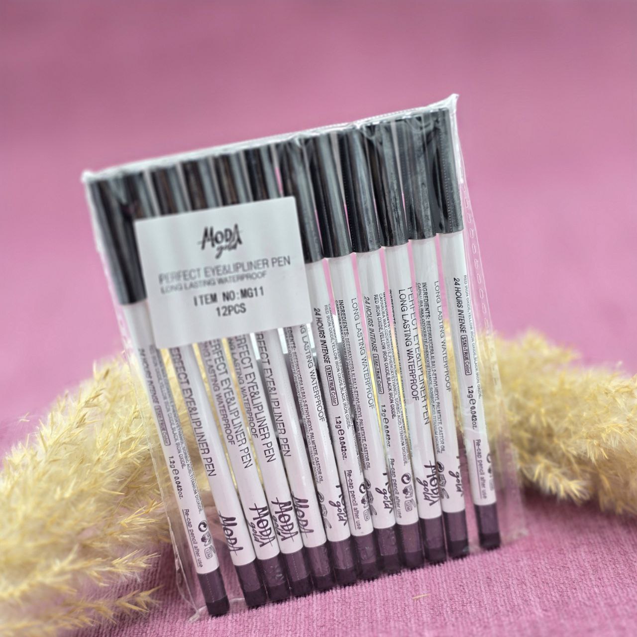 مداد چشم نوک شمعی برند مُدا