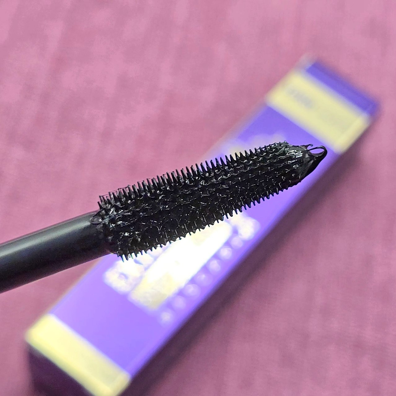 ریمل فرچه ژله ای بلند کننده برند یورن