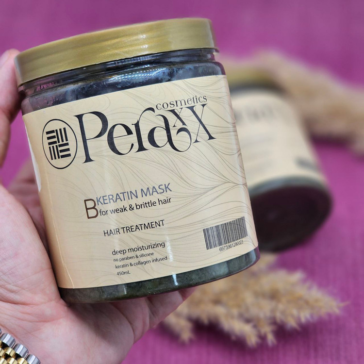 ماسک مو اصلی اورجینال برند پیراکس