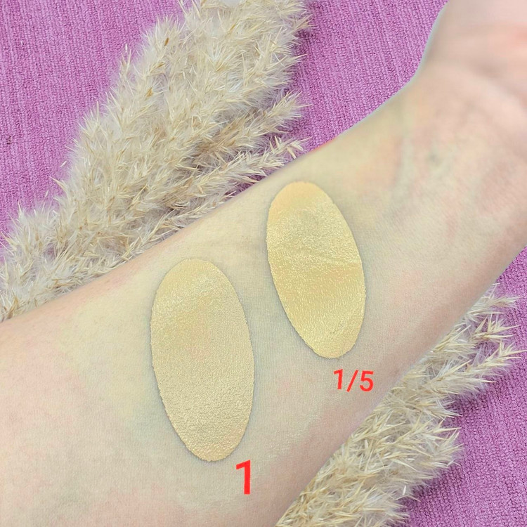 ضدآفتاب رنگی برند ویدَی