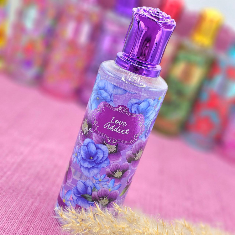 بادی اسپلش 250 میل ژاکلین