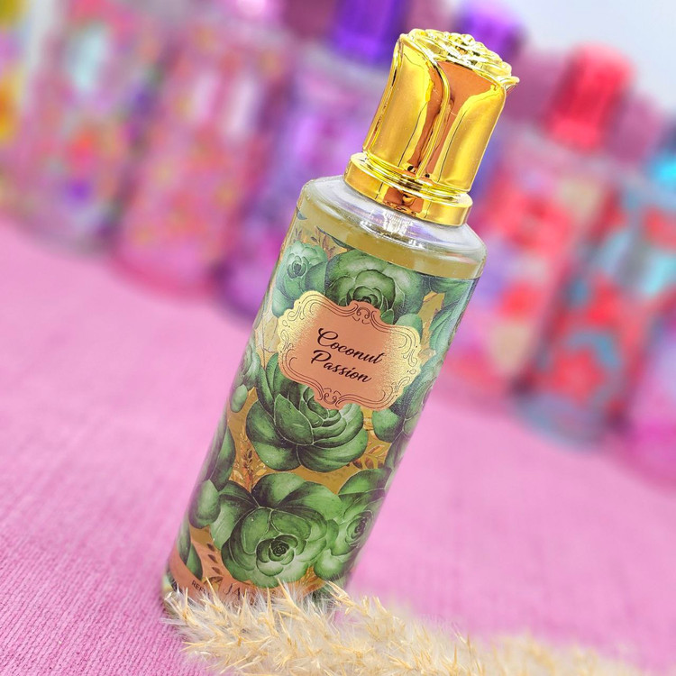 بادی اسپلش 250 میل ژاکلین