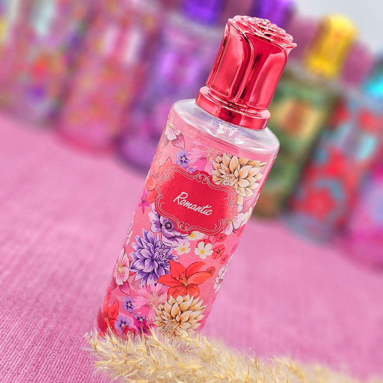 بادی اسپلش 250 میل ژاکلین