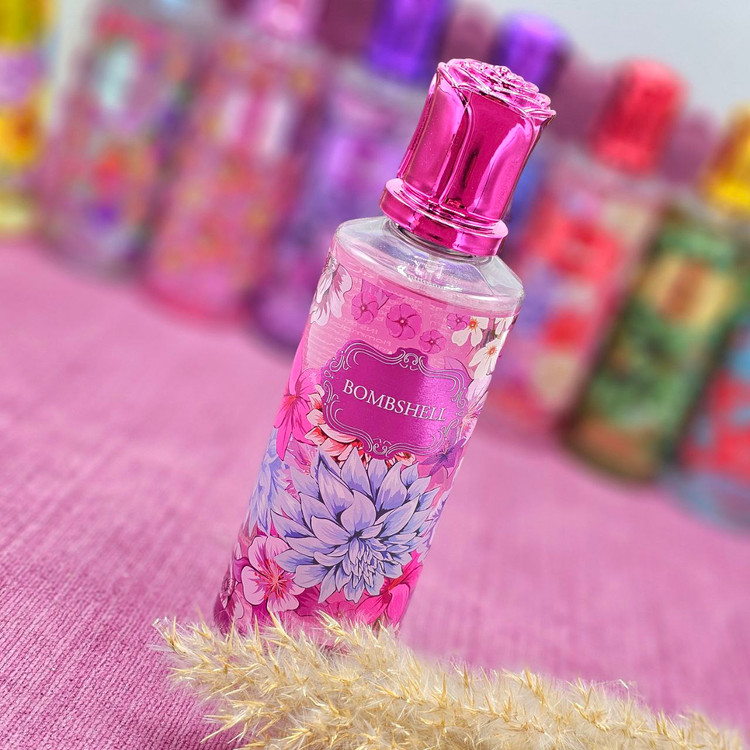 بادی اسپلش 250 میل ژاکلین