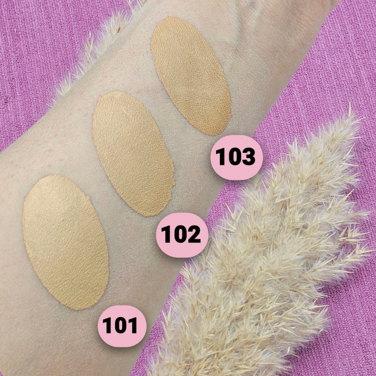 کرم پودر تیوپی ضدآب برند گلدن دریم