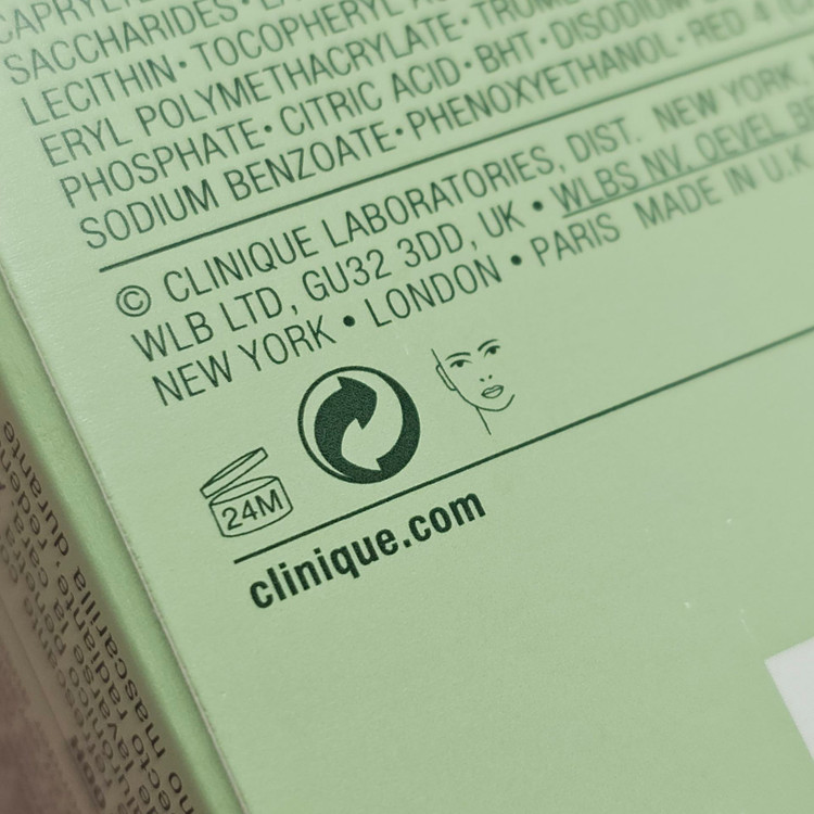 آبرسان و مرطوب کننده 100 ساعته کاسه ای کلینیک