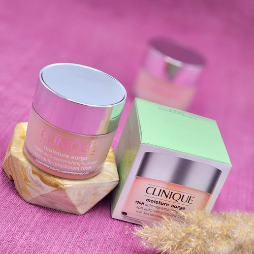 آبرسان و مرطوب کننده 100 ساعته کاسه ای کلینیک