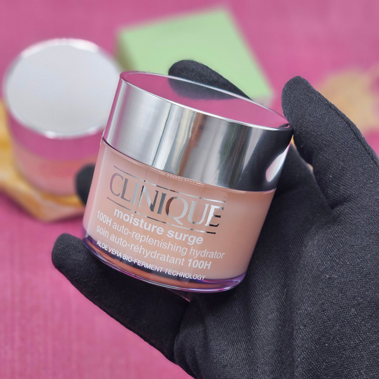 آبرسان و مرطوب کننده 100 ساعته کاسه ای کلینیک