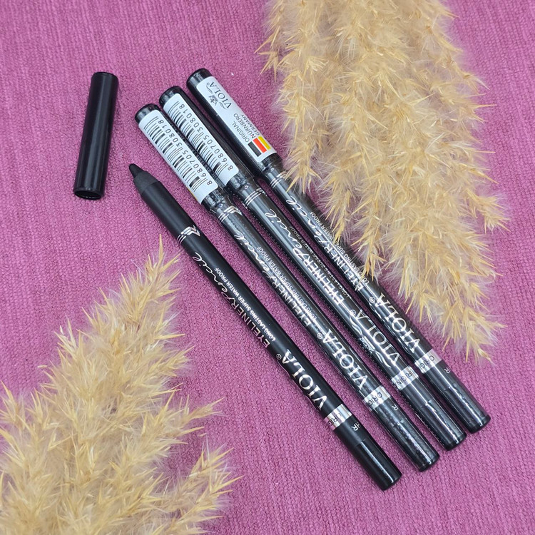 مداد چشم ضدآب نوک شمعی برند ویولا