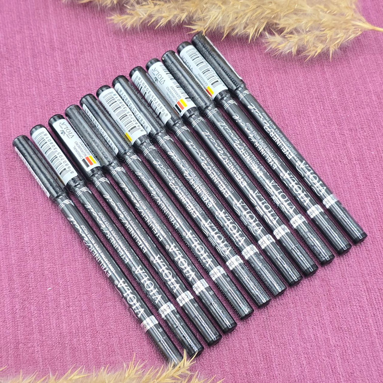 مداد چشم ضدآب نوک شمعی برند ویولا