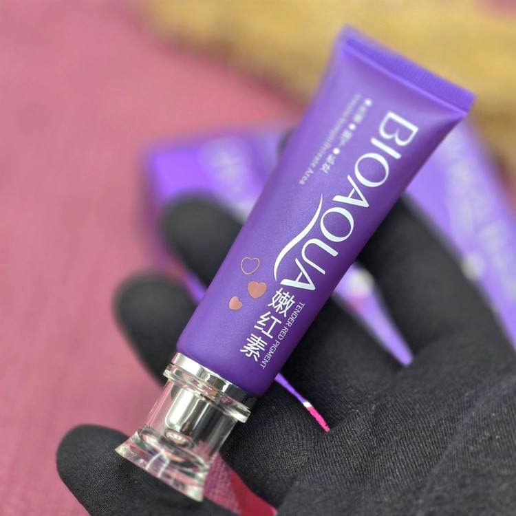 ژل صورتی کننده نقاط حساس