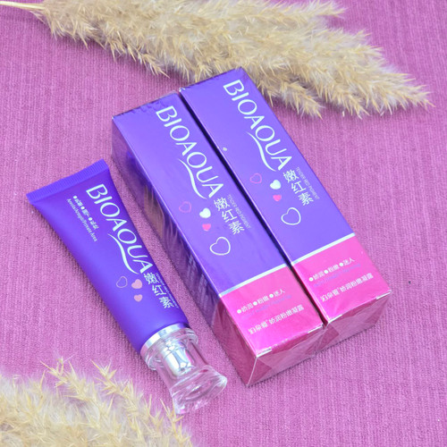 ژل صورتی کننده نقاط حساس