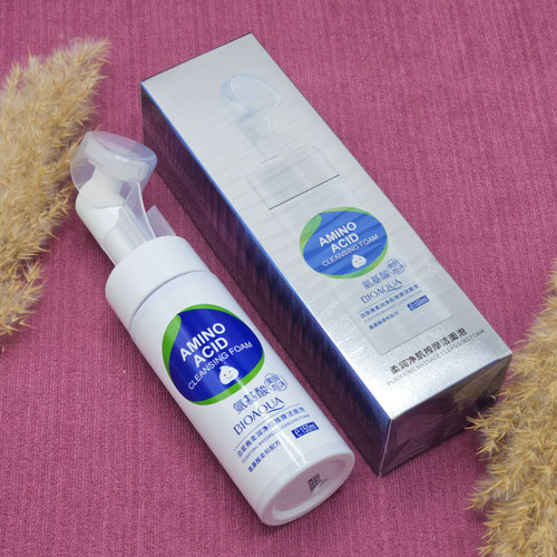 فوم پاک کننده آرایش براش دار