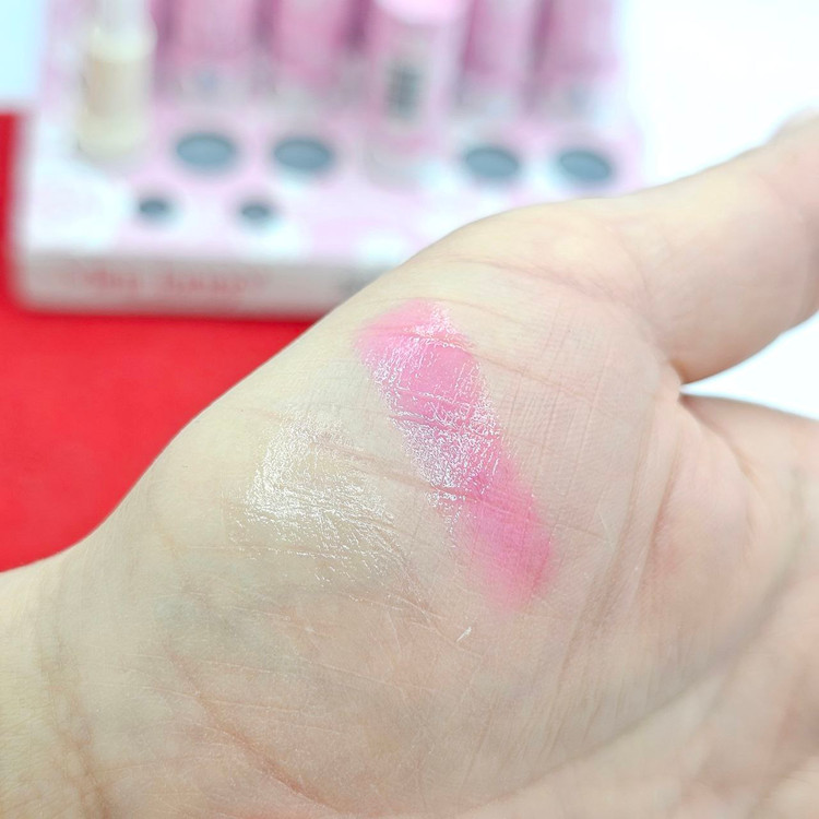 بالم لب حرارتی و ساده برند یارا