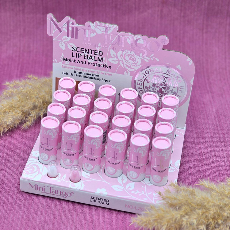 بالم لب حرارتی و ساده برند یارا