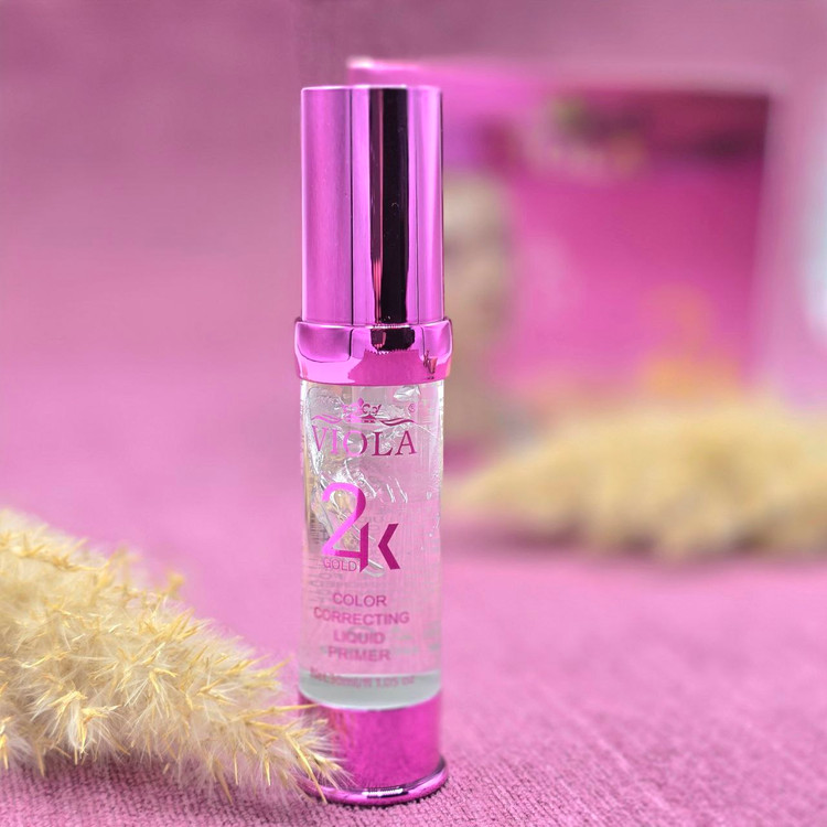 پرایمر مخملی و مات برند ویولا