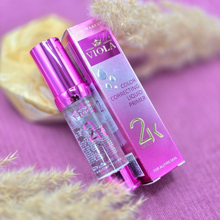 پرایمر مخملی و مات برند ویولا