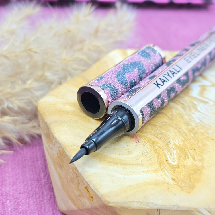 خط چشم های قلمی ماژیکی برند کایلی