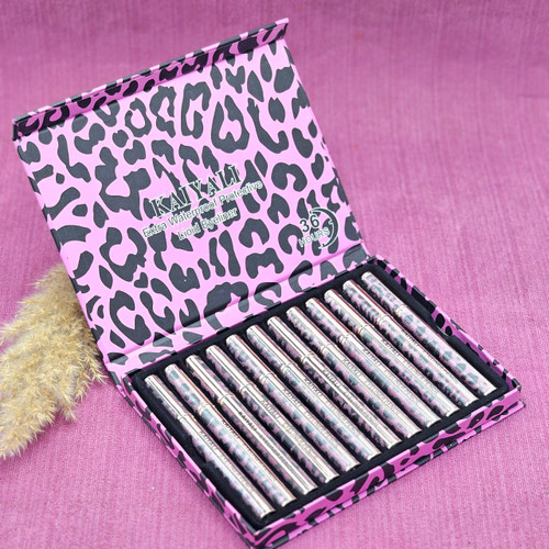 خط چشم های قلمی ماژیکی برند کایلی