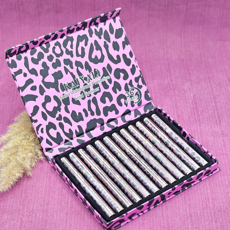 خط چشم های قلمی ماژیکی برند کایلی