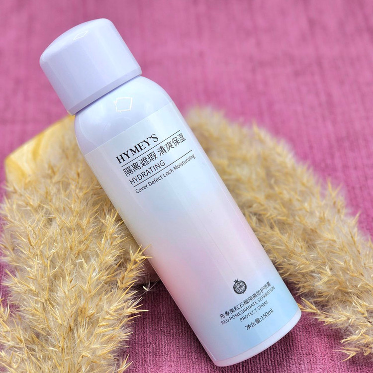 اسپری سفید کننده و ضدآفتاب