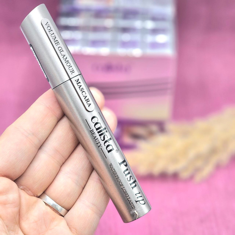 ریمل پوکه نقره ای برند کالیستا