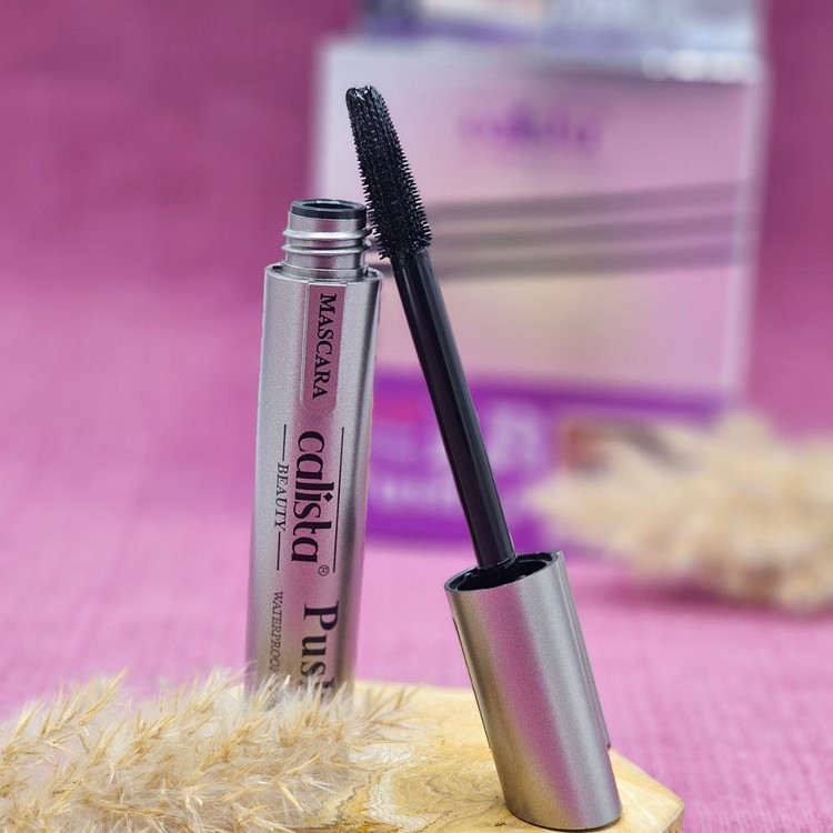 ریمل پوکه نقره ای برند کالیستا