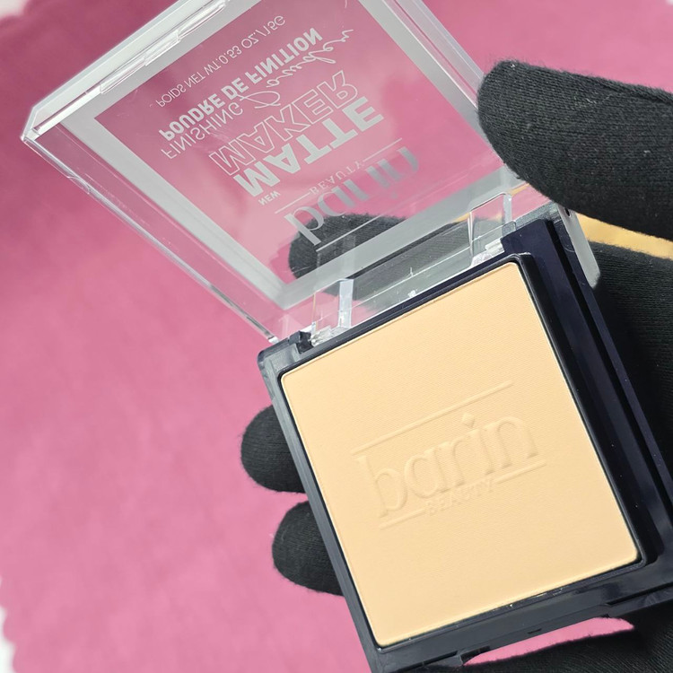 پنکک مات و مخملی برند بارین