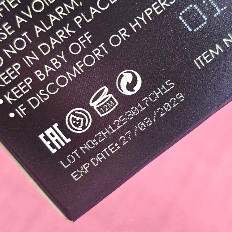 پنکک مات و مخملی برند بارین