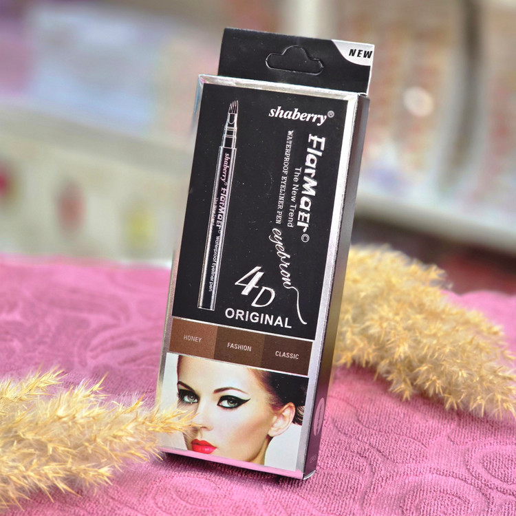 هاشور ابرو 3 خط ضدآب